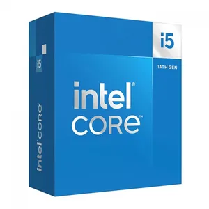 Processador Intel Core i5-1400 Meteor Lake, 10-Cores, 16-Threads, 3.5 GHz (4.7GHz Turbo), Cache 20MB - BX8071514400
