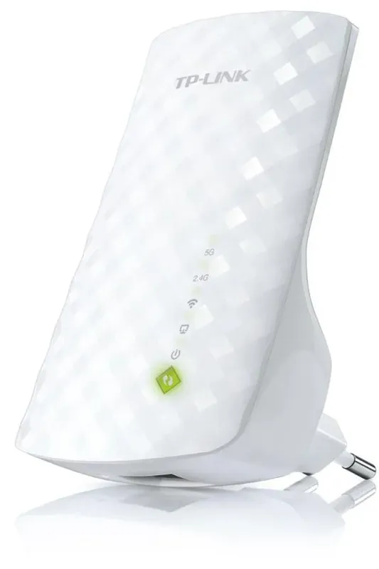 Repetidor TP-LINK AC750MBPS 3ANT Internas RE200