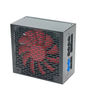 Fonte ATX BrazilPC 800W Real 80 Plus Bronze Pro Full Modular