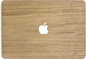 Skin para Macbook Air Pro 13 Walnut Ecoskin Woodcessories