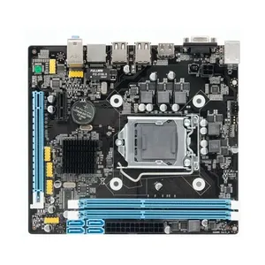 Placa-Mãe ISync S1150 H81 CYB-20-VH81 16GB DDR3