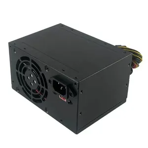 Fonte Bluecase, 350W, ATX 12v, Com Cabo - BLU350-CMPS2BX