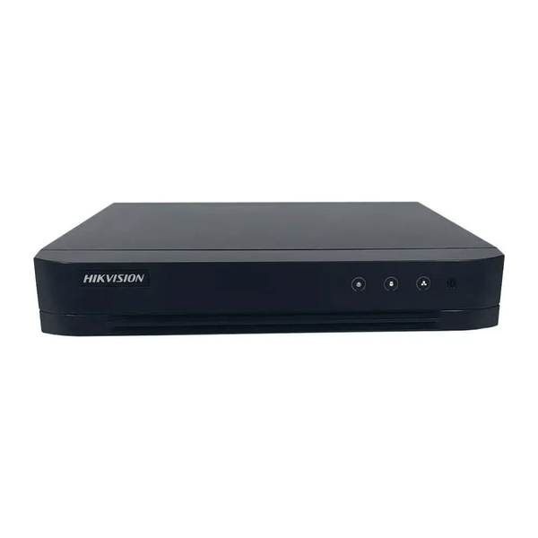 Dvr Hikvision Ids-7204hghi-m1 4 Canais Full Hd 1080p