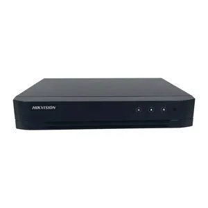 Dvr Hikvision Ids-7204hghi-m1 4 Canais Full Hd 1080p