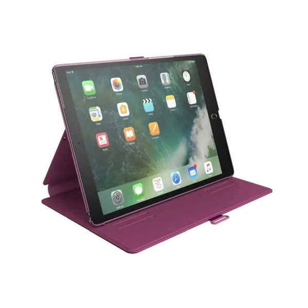 Case para iPad 9.7" Speck Balance Folio - Purple/Pink