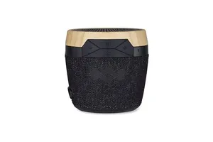 Caixa de Som Portátil 3W Marley Chant Mini Bluetooth - Preta (EM-JA007-SB)