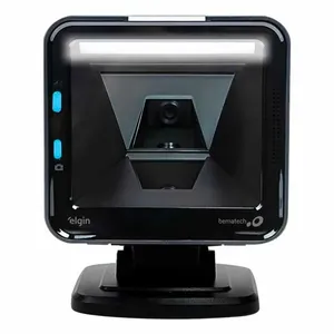 Leitor de Código de Barras 1D 2D USB Fixo Elgin EL8600IA