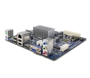 Placa-Mãe PCWare Celeron Dual-Core 2.41GHz HDMI e m-SATA (S,V,R) DDR3/L-IPX1800E2