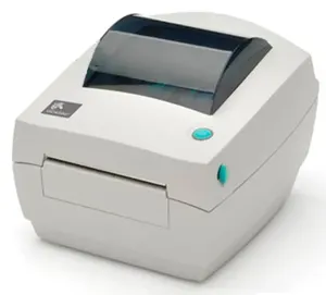 Impressora de Código de Barras Zebra GC420 TT 203 Dpi