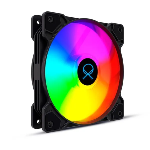 Cooler FAN Rainbow OX 120mm para Gabinete Gamer