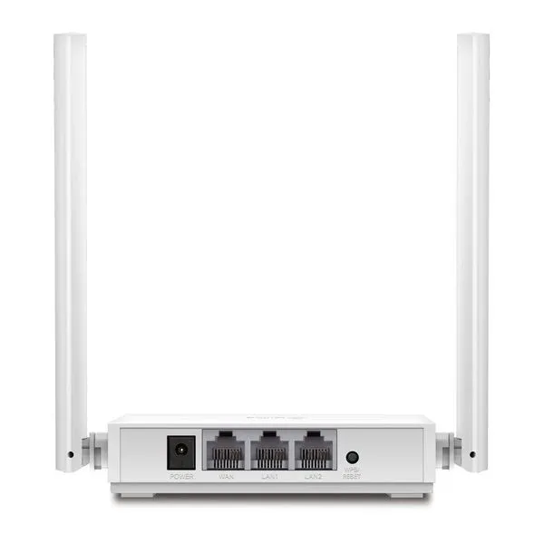 Roteador Tp-link Wireless Tl-wr829n 300mbps 2 Antenas 2lan