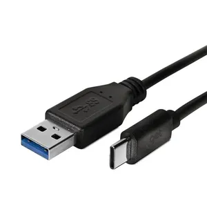 Cabo USB-C para USB 3.1, 1,5m Preto Get