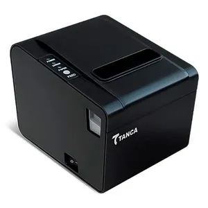 Impressora Térmica Não Fiscal TP-650 250MM-S USB Ethernet Serial QR Code Easy Load Tanca Impressora Térmica Não Fiscal TP-650 250MM-S USB QR Code Tanca
