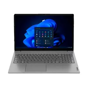 Notebook Lenovo V15, Intel® Core™ i5-1235U, Tela 15.6" Full HD, 8GB, 256GB SSD, Windows 11 PRO, Cinza - 82UM0007BR