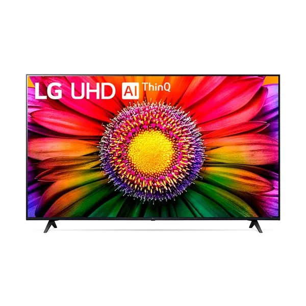 Smart TV 65" LG 4K UHD 65UR8750PSA 2023, Bluetooth, webOS, Smart Magic, Alexa