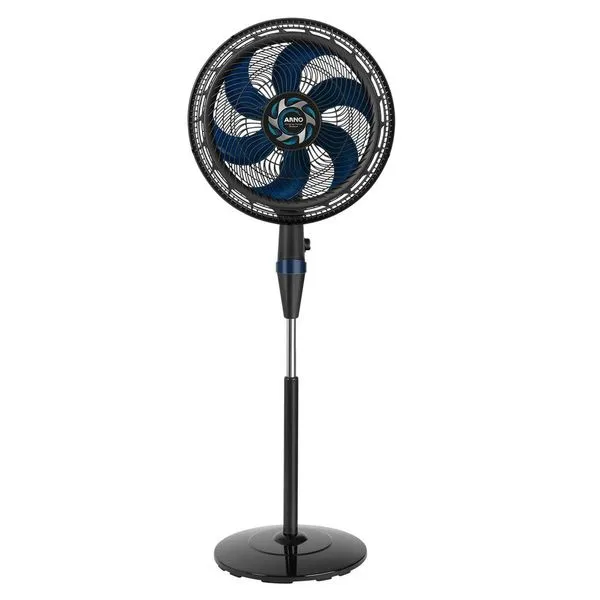 Ventilador de Coluna 40cm Arno Xtreme Force Breeze, 6 PÁS, 126W VB4C 127V