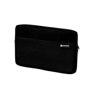 Case para Notebook 15.6" Smash com Bolso e Alça Interna - Preta | Goldentec