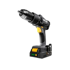Parafusadeira e Furadeira de Impacto 21V 1/2 WAP K21 ID03