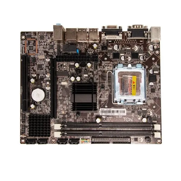 Placa-Mãe L775 G41 DDR3 TCN
