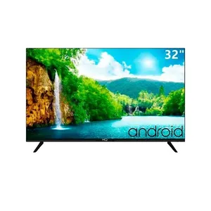 Smart Tv 32" HQ LED HD Conversor Digital 3 HDMI 2 USB Wi-Fi - HQSTV32NK-66523