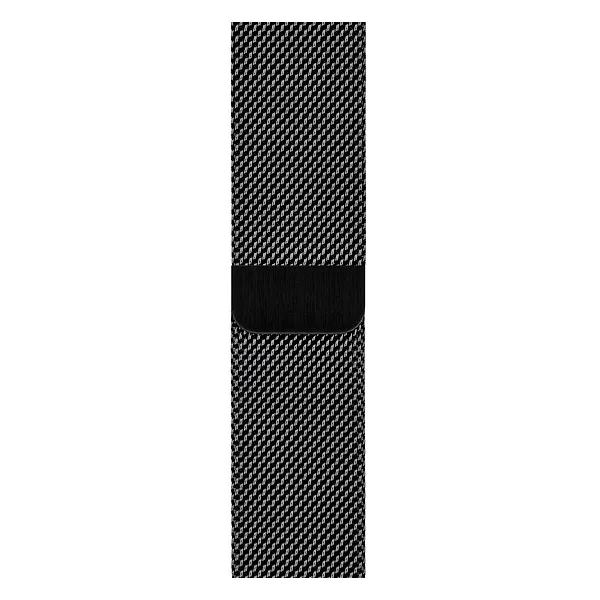 Pulseira para Apple Watch 38/40mm Milanease - Titanium | Goldentec