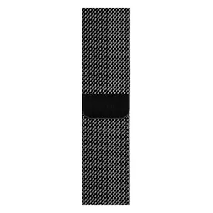Pulseira para Apple Watch 38/40mm Milanease - Titanium | Goldentec