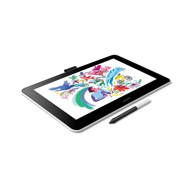 Mesa Digitalizadora Wacom One 13.3" Display Interativo - DTC133W0A1