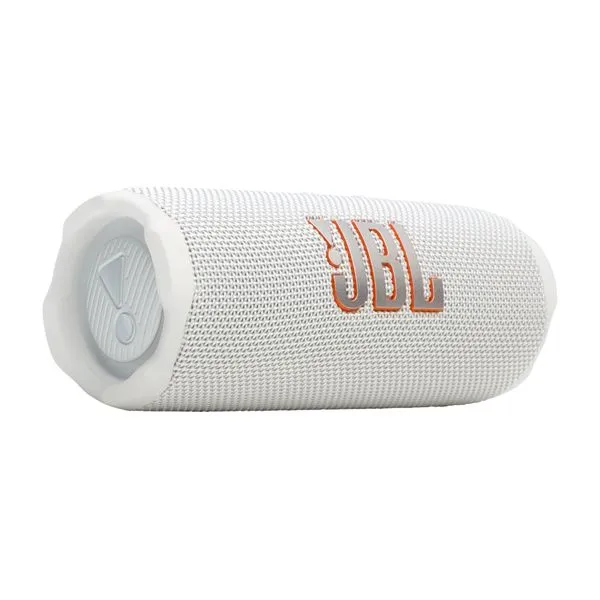 Caixa de Som Portátil JBL Flip 7 Bluetooth 35W IP68 Branca