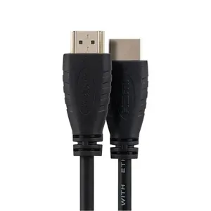 Cabo HDMI 2.0 Suporte a resolução 4K 2.5m CH 2025 Intelbras - 4142026