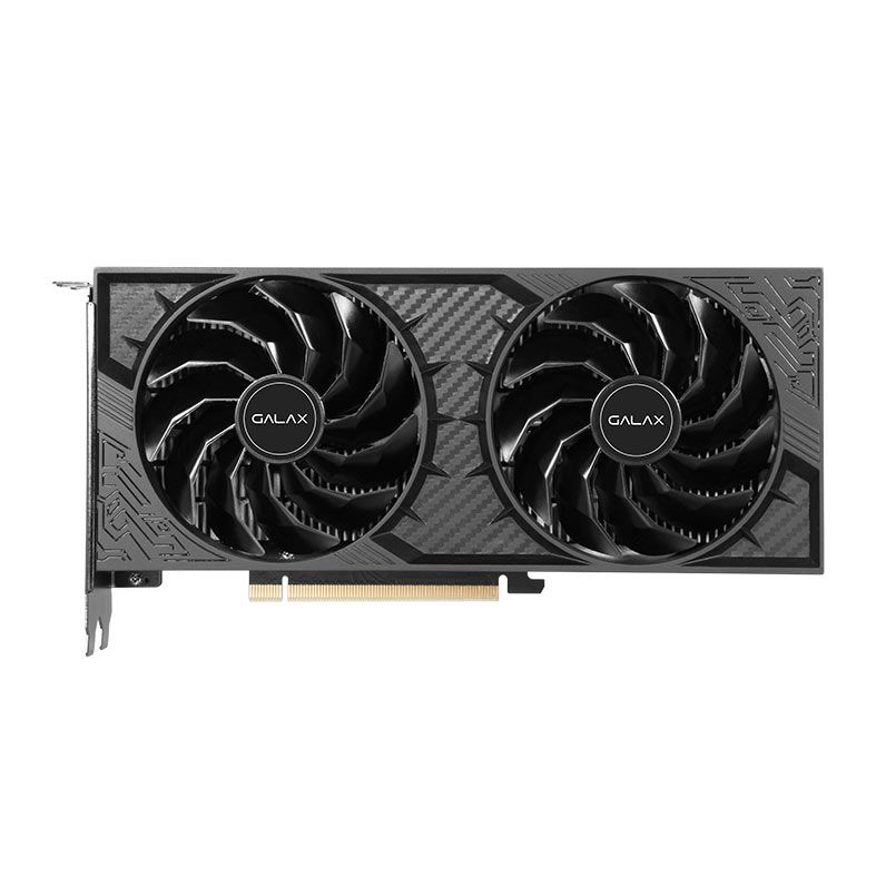 Placa de Video Galax GeForce RTX 4060 1-Click OC 8GB