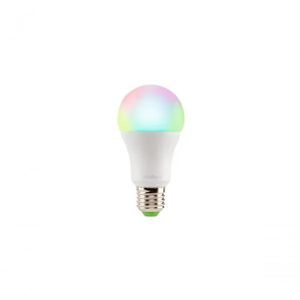 Lâmpada Led Inteligente Wi-fi E27 Ews410 Pct -1