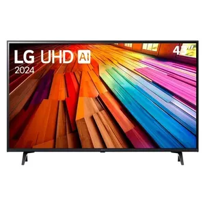 Smart TV 43" 4K LED UHD LG 43UT8000, ThinQAI, HDMI, Compatível com Alexa, Bluetooth, Wi-Fi