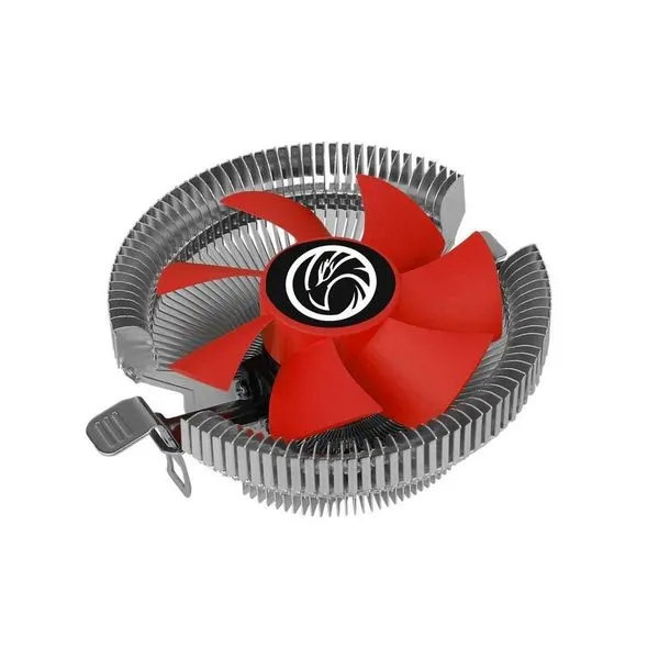 Cooler Para Processador Brazil PC, ICE-165W, Intel/AMD, Laranja - Ice165w