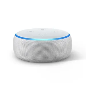 Amazon Echo Dot 3ª Geração Smart Speaker com Alexa - Branca