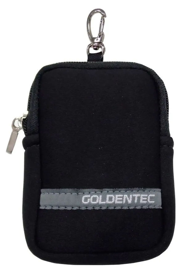 Case para Câmera Smile Preto Goldentec