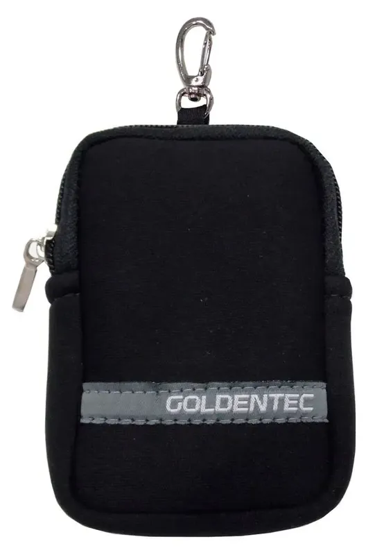 Case para Câmera Smile Preto Goldentec