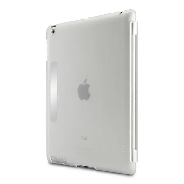 Capa para iPad 3 Belkin Snap Shield F8N745TTC01 Transparente