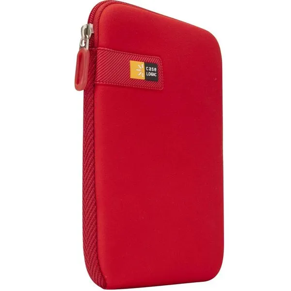 Sleeve Case Logic para Tablet até 7" - Vermelho (Lapst-107.27)