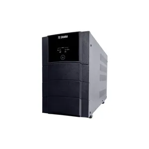 Nobreak Senoidal TS Shara UPS Universal 2200VA, Bivolt Automático, 8 tomadas, com Rodízio