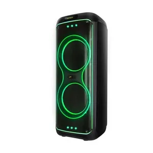 Caixa de Som Amplificada Bluetooth TWS Evoke 2001