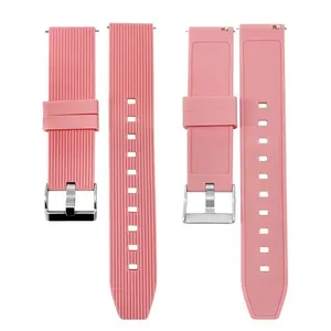 Pulseira para Smartwatch Rosa