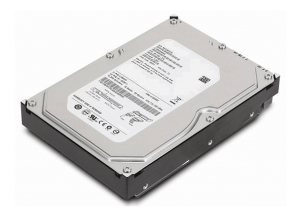 HD Lenovo 2TB 7200RPM SATA 3.5" para Servidor ST50 - 4XB7A13555
