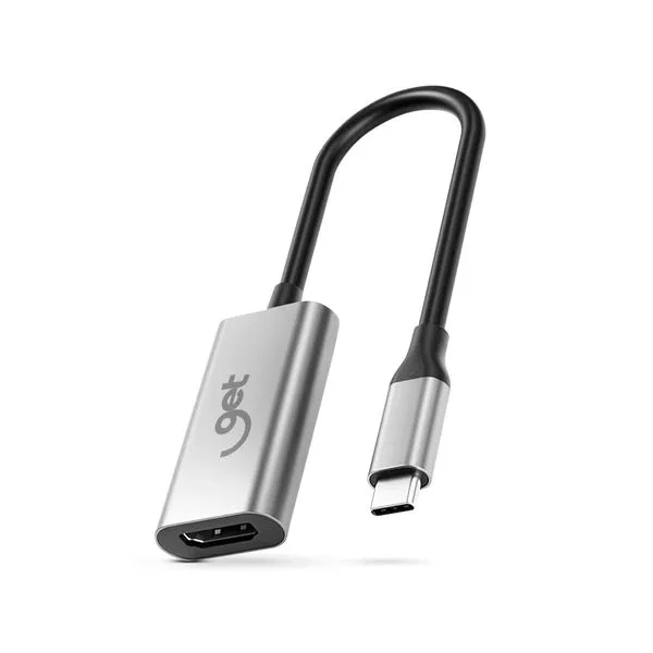 Cabo Adaptador Get USB-C para HDMI