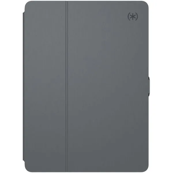 Case Speck Balance Folio Stormy Grey para iPad 9.7"