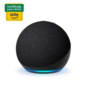 Echo Dot 5ª geração / Smart speaker com Alexa / Cor preta
