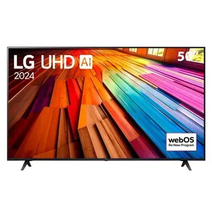 Smart TV 50" LG Ultra HD 4K 50UT8050 2024, Alexa, Wi-Fi, Controle Smart Magic