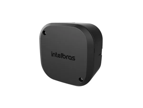 Caixa de Passagem para CFTV VBOX 1100 Interna Intelbras Caixa de Passagem para CFTV VBOX 1100 Interna 102x101x53mm Preta