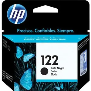 Cartucho Hp 122 Preto Ch561Hb