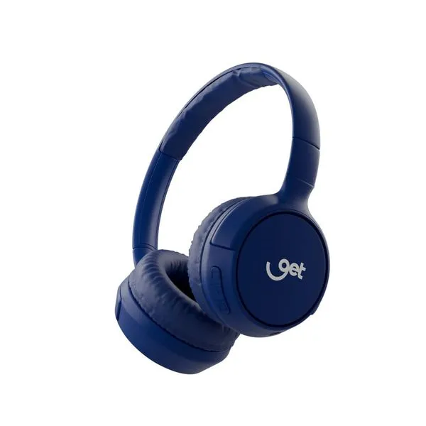 Headphone Bluetooth Get Go Azul