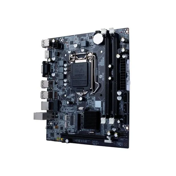 Placa Mãe Isync Desktop 1150, DDR3 16gb - Cyb-21-eh81